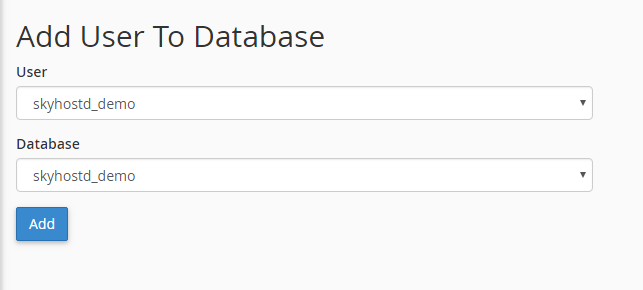 Mysql